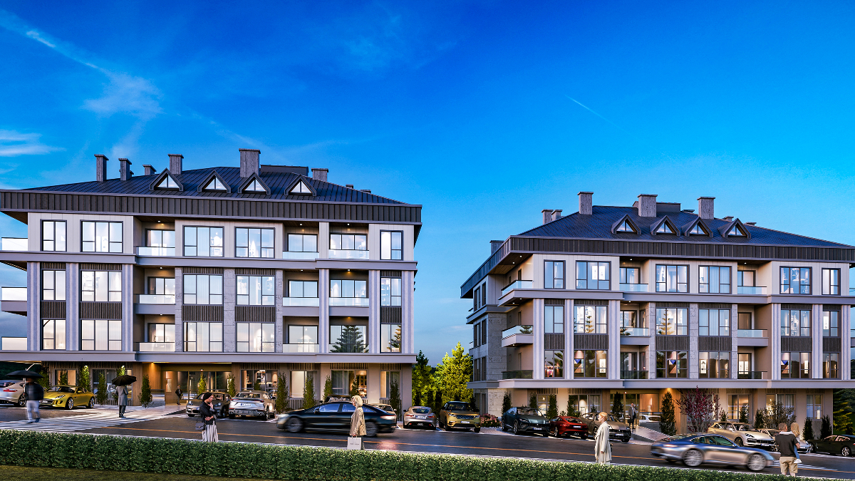 KEKLİKPINARI AKAĞ PANAROMA